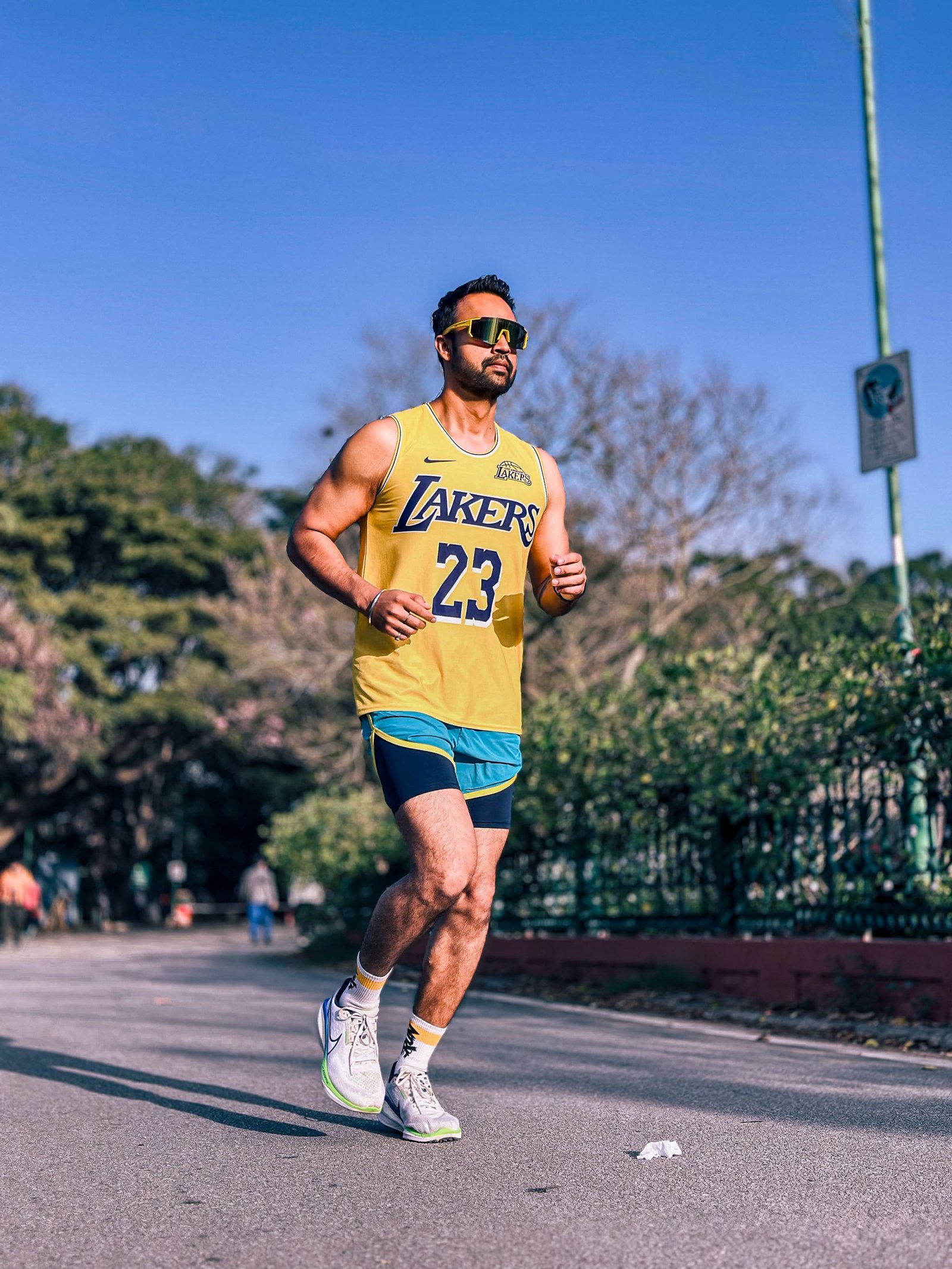 smart mobility safety run