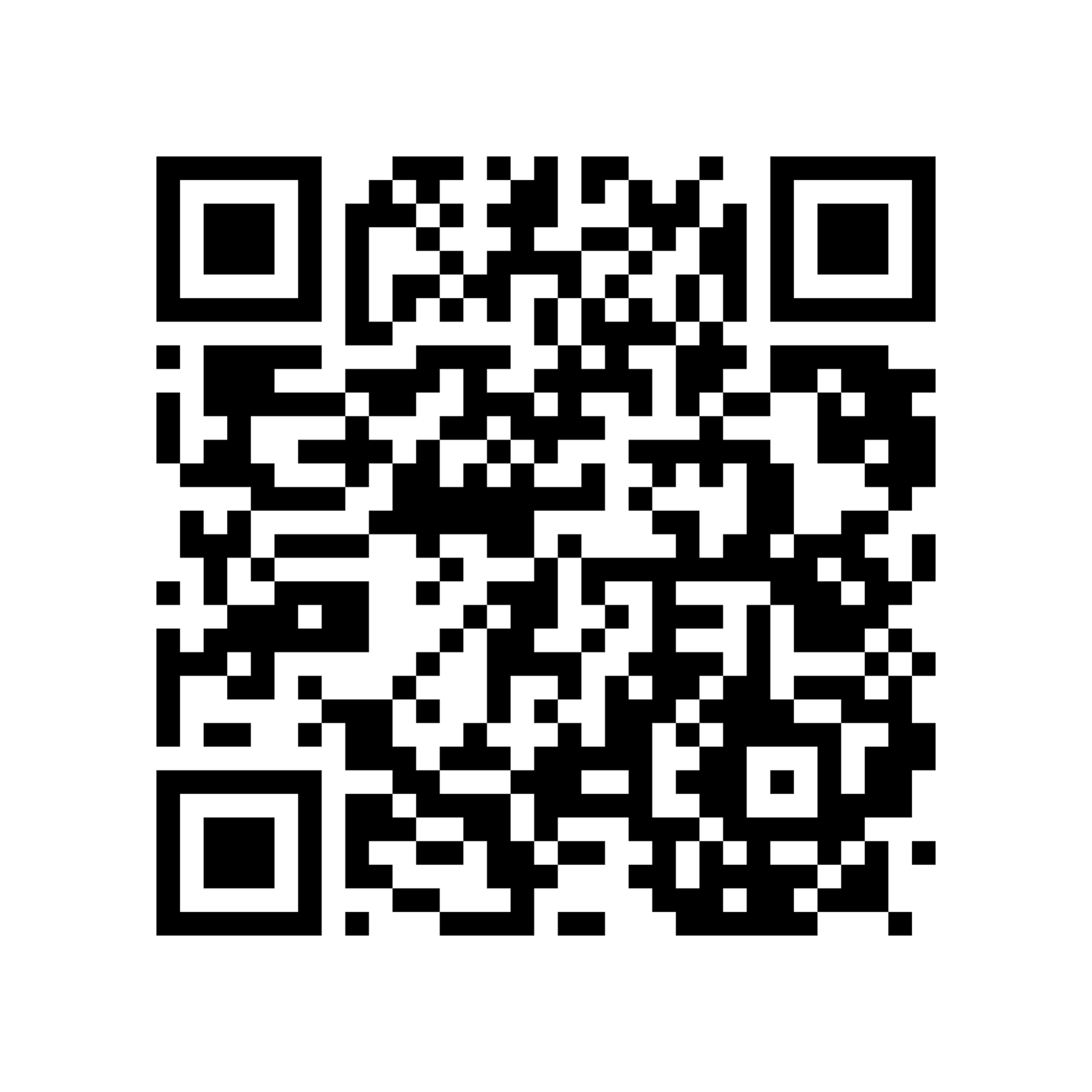 Stay Connected QR Code